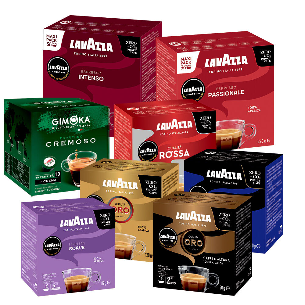 Capsule\u0020Lavazza\u0020le\u0020pi\u00F9\u0020vendute\u0020del\u0020mese\u0020