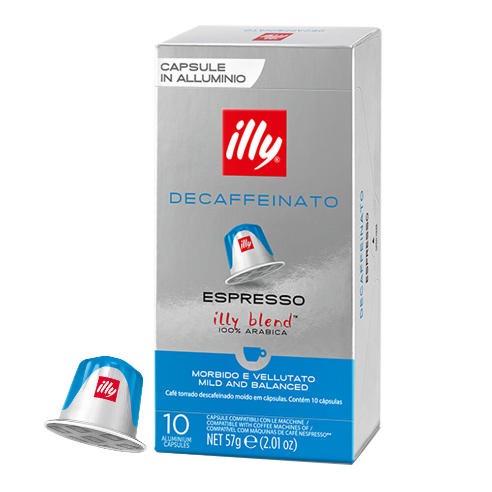 Illy\u0020Decaffeinato\u0020