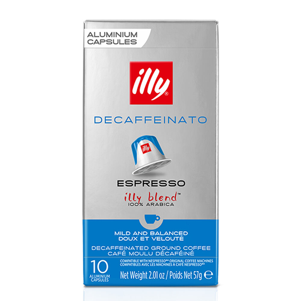 Illy\u0020Decaffeinato\u0020