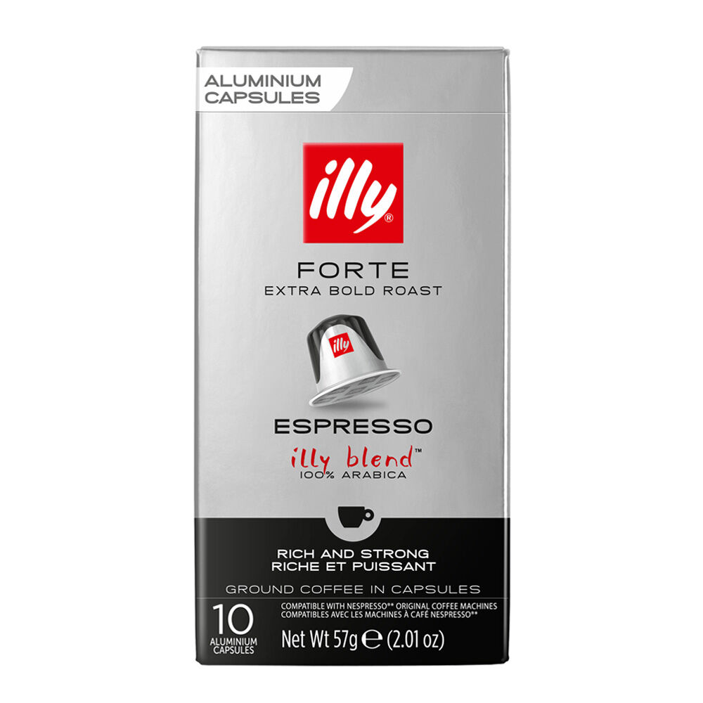 Illy\u0020Espresso\u0020Forte