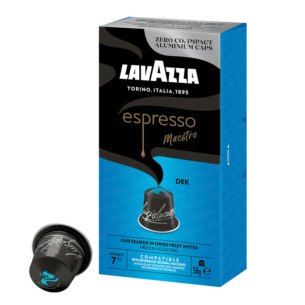 Lavazza\u0020Decaffeinato