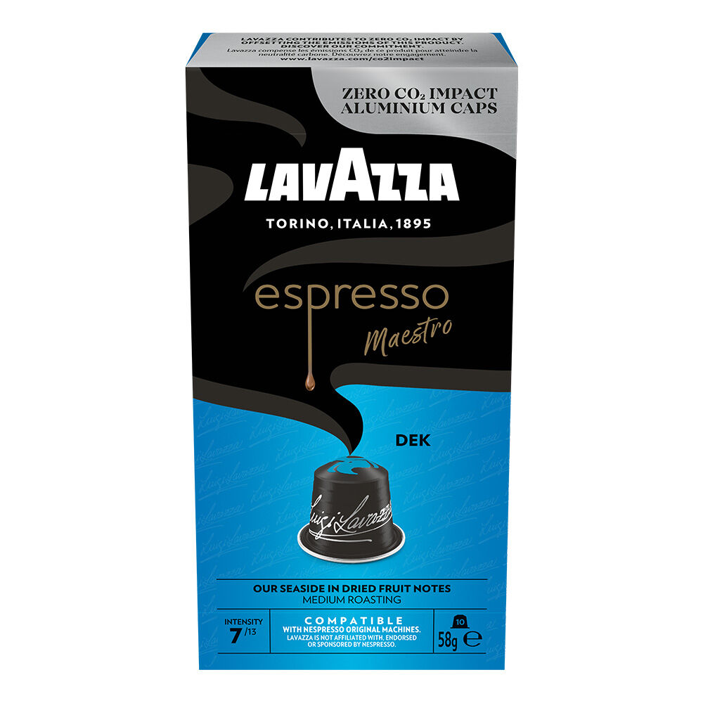 Lavazza\u0020Decaffeinato