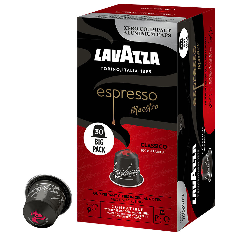 Lavazza\u0020Espresso\u0020Classico