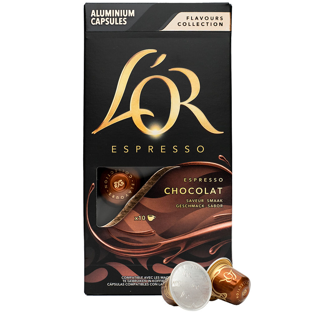 L\u0027OR\u0020Cioccolato\u0020Espresso