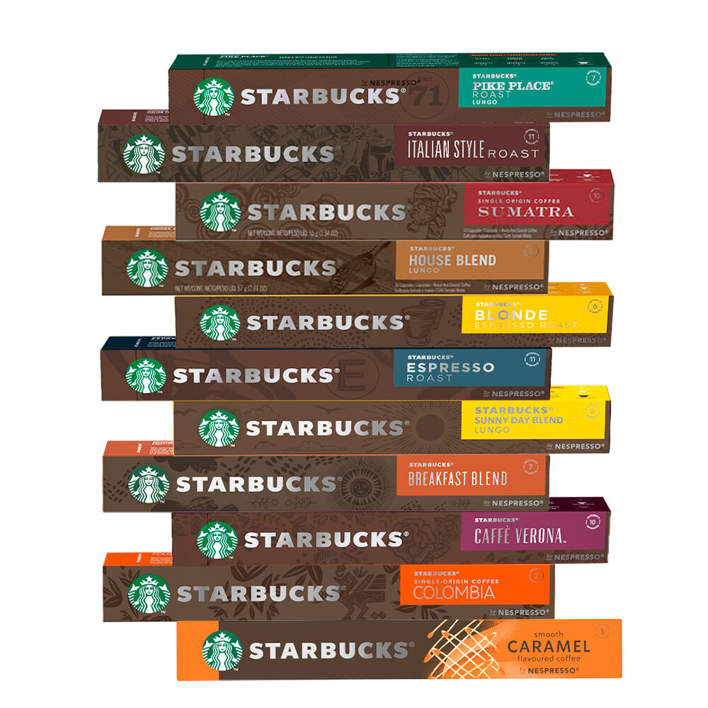 Starter\u0020Pack\u0020Starbucks\u0020per\u0020Nespresso\u00AE