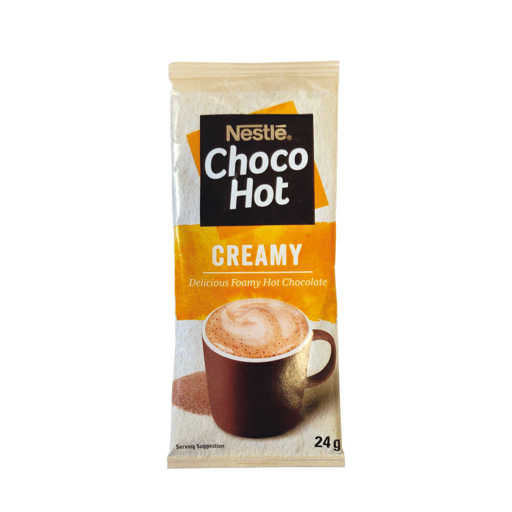 Nestl\u00E9\u0020Choco\u0020Hot\u0020CREAMY