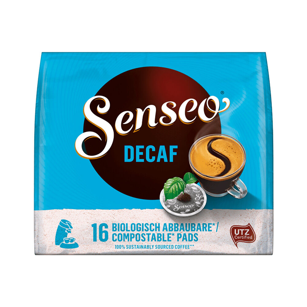 Senseo\u0020Decaffeinato