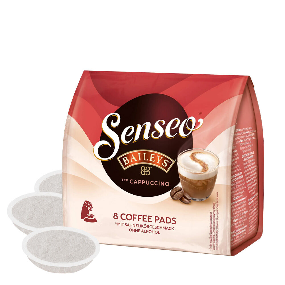 Senseo\u0020Baileys\u0020Cappuccino