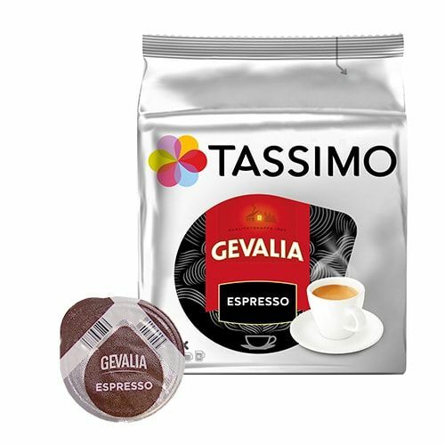 Espresso\u0020Gevalia