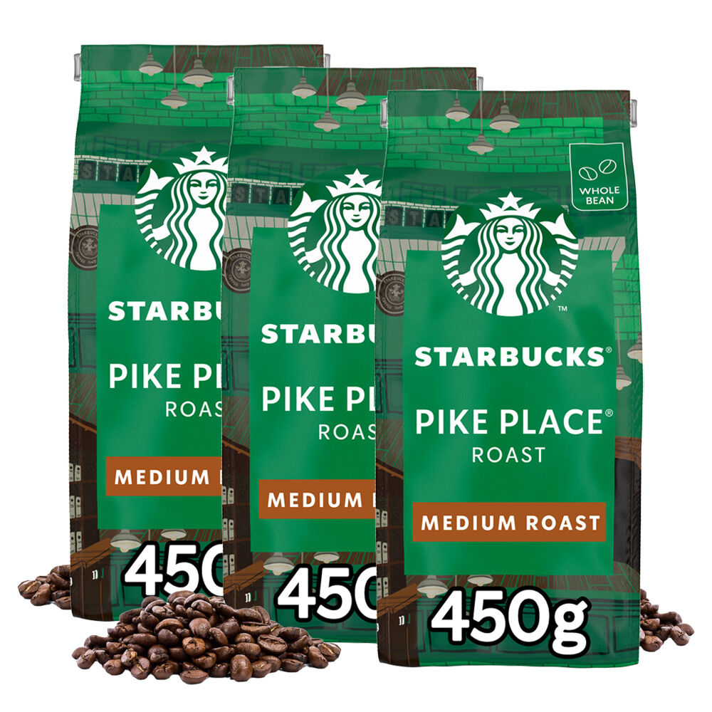 Starbucks\u0020Pike\u0020Place\u0020Roast