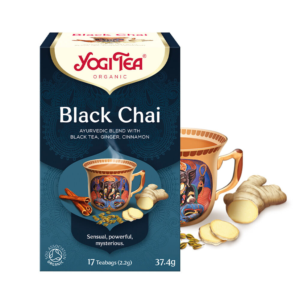 Yogi\u0020Tea\u0020Black\u0020Chai\u0020