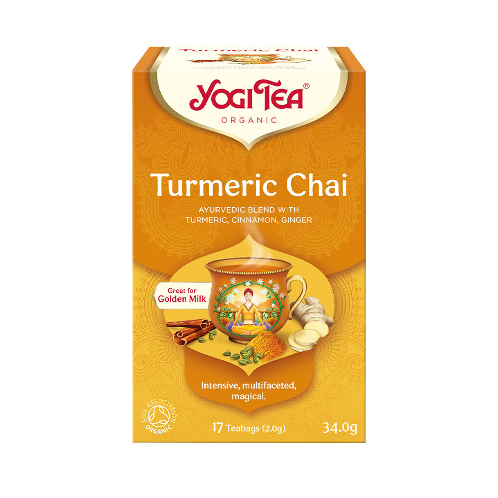 Yogi\u0020Tea\u0020Turmeric\u0020Chai\u0020